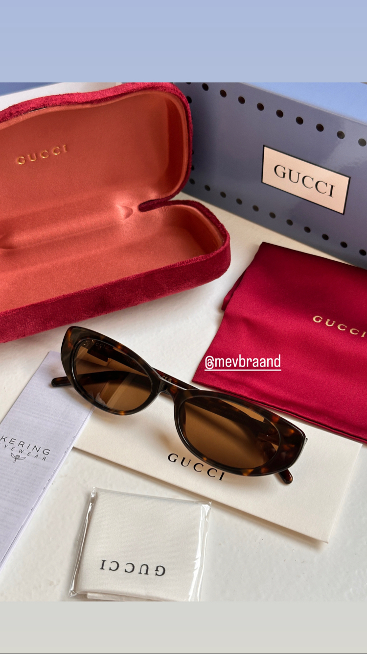 Gucci Leopar Taşlı