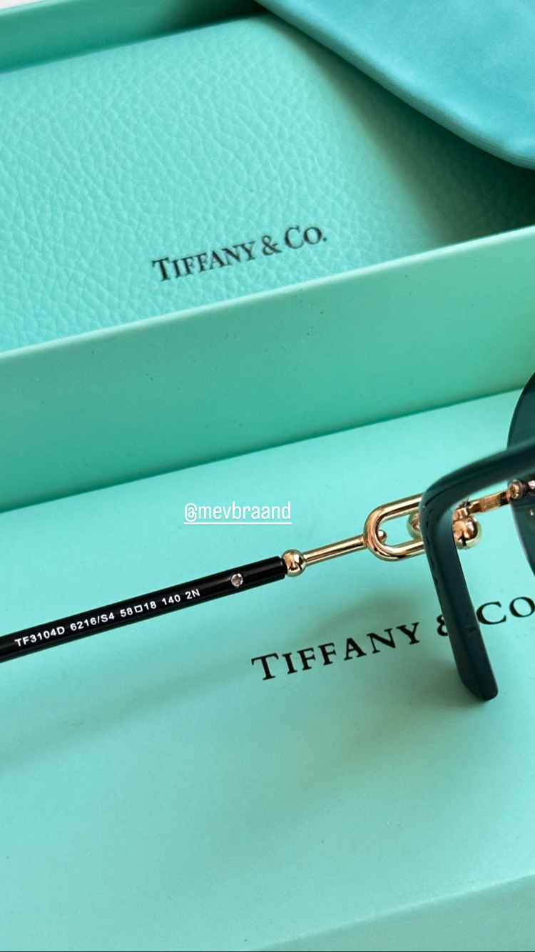 Tiffaniy Siyah Cam