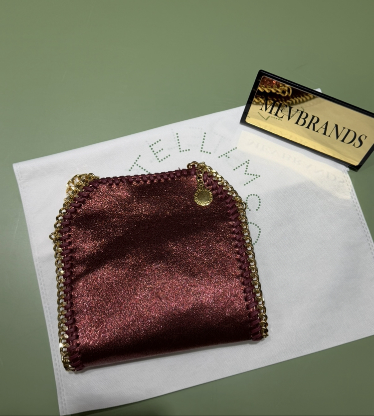 Stella Mccartney Bordo Premium