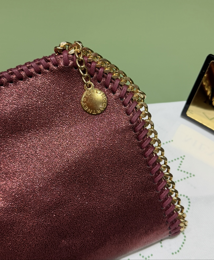 Stella Mccartney Bordo Premium