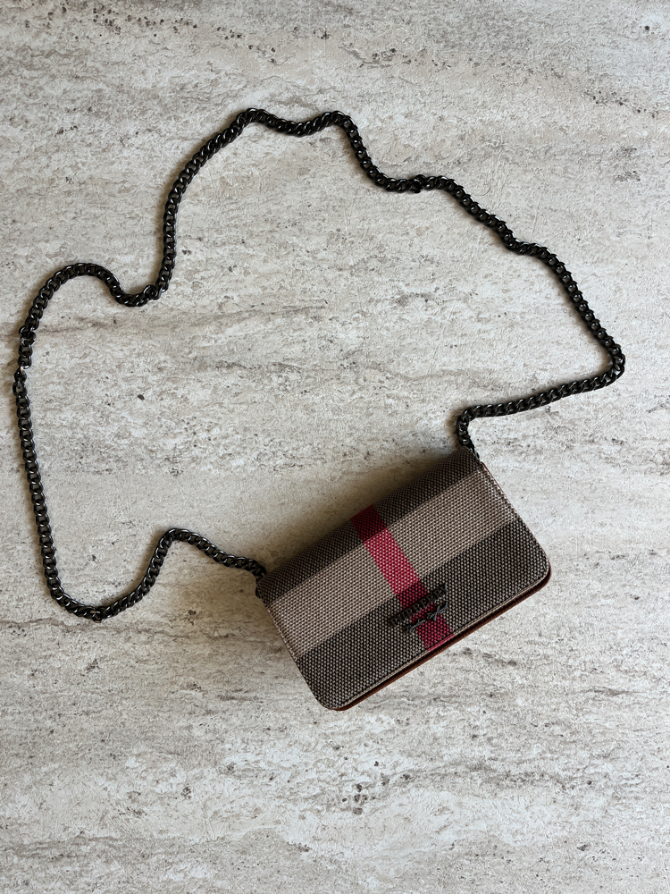 Burberry İthal Bag( premium)