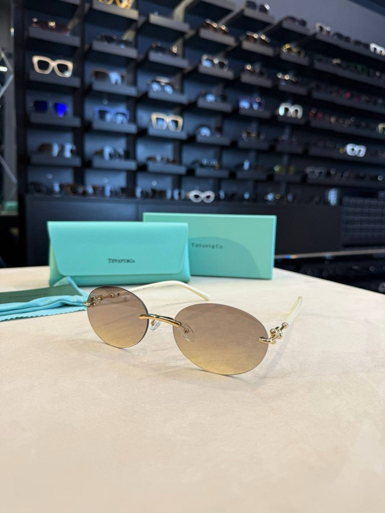 TIFFANY CO VIP İTHAL YENİ SEZON GÖZLÜK