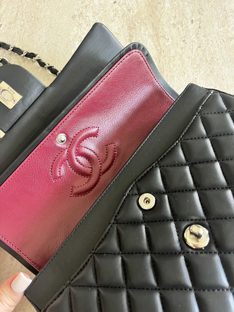 CHANEL 2.55 SİLVER VIP KALİTE