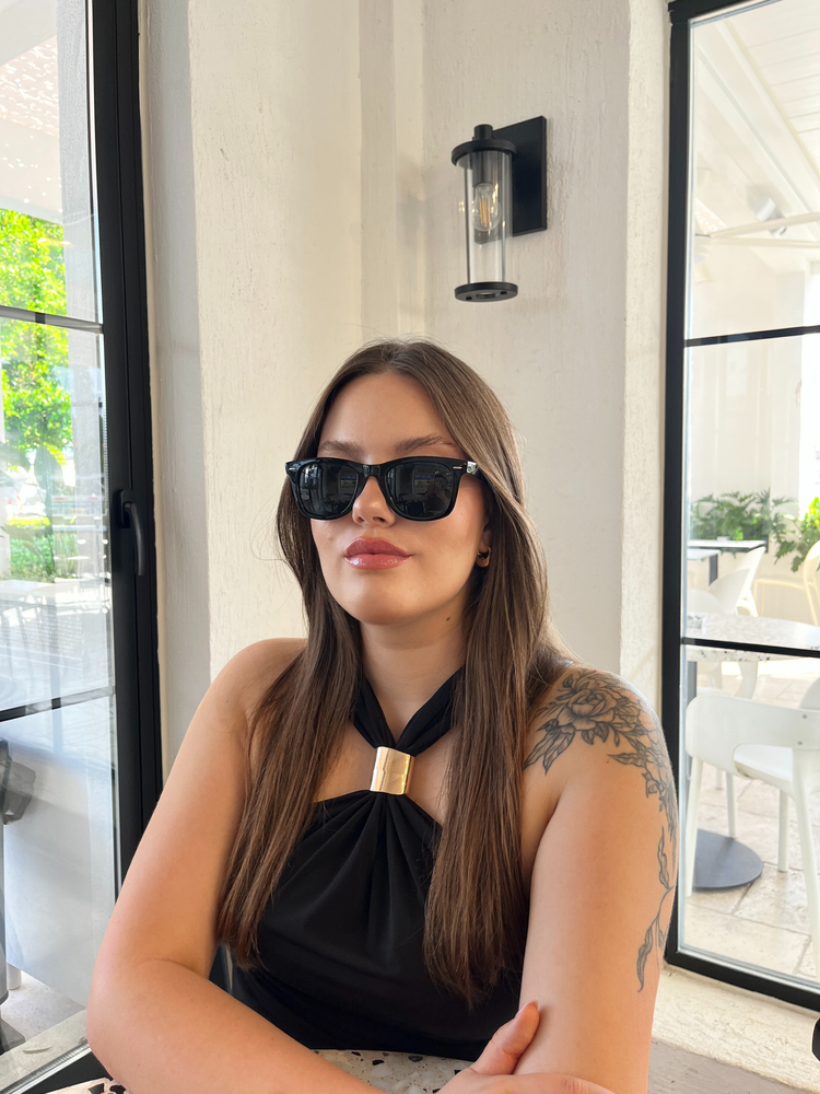 RAYBAN WAYFARER İTHAL GÖZLÜK KUTULU KILIFLI