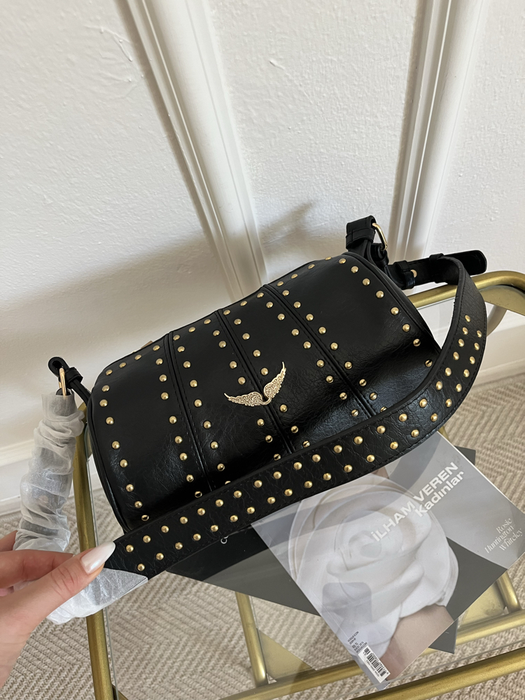 ZADIG VOLTAIRE YENİ SEZON VIP / gold aksesuar
