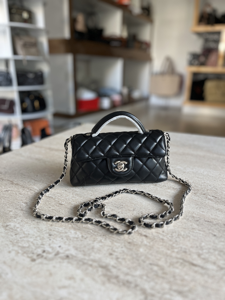 CHANEL YENİ SEZON  UZUN ASKILI (PREMIUM)