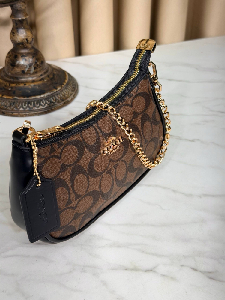 C0ACH TERİ SHOULDER BAG VIP YENİ SEZON