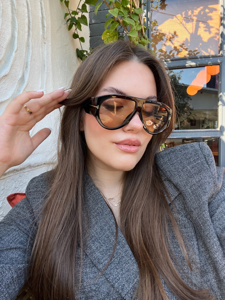 TOM FORD İTHAL GÖZLÜK VIP VİRAL MODEL