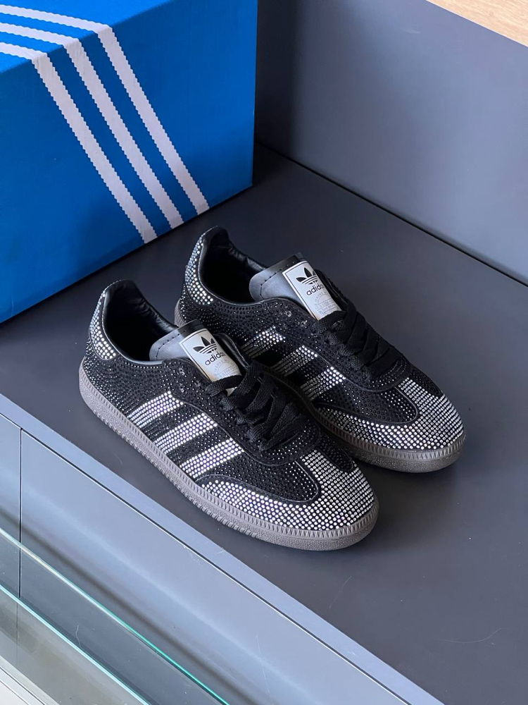 ADIDAS SAMBA CRYSTAL VIP YENİ SEZON