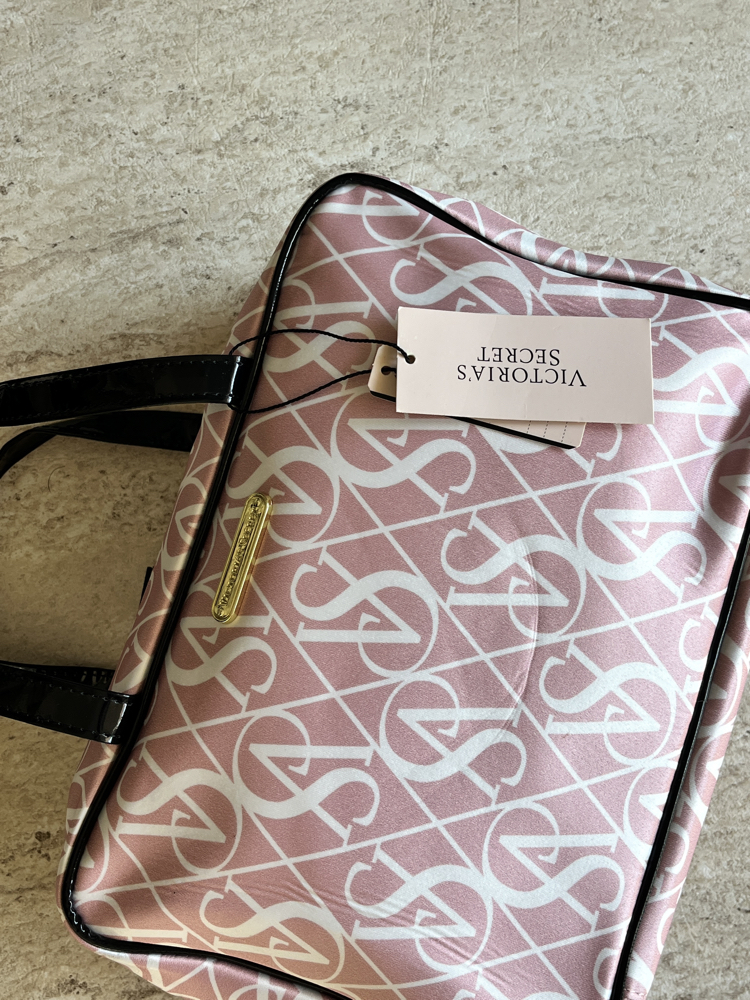 Victorias Secret Travel MakeUp Bag İthal(premium)