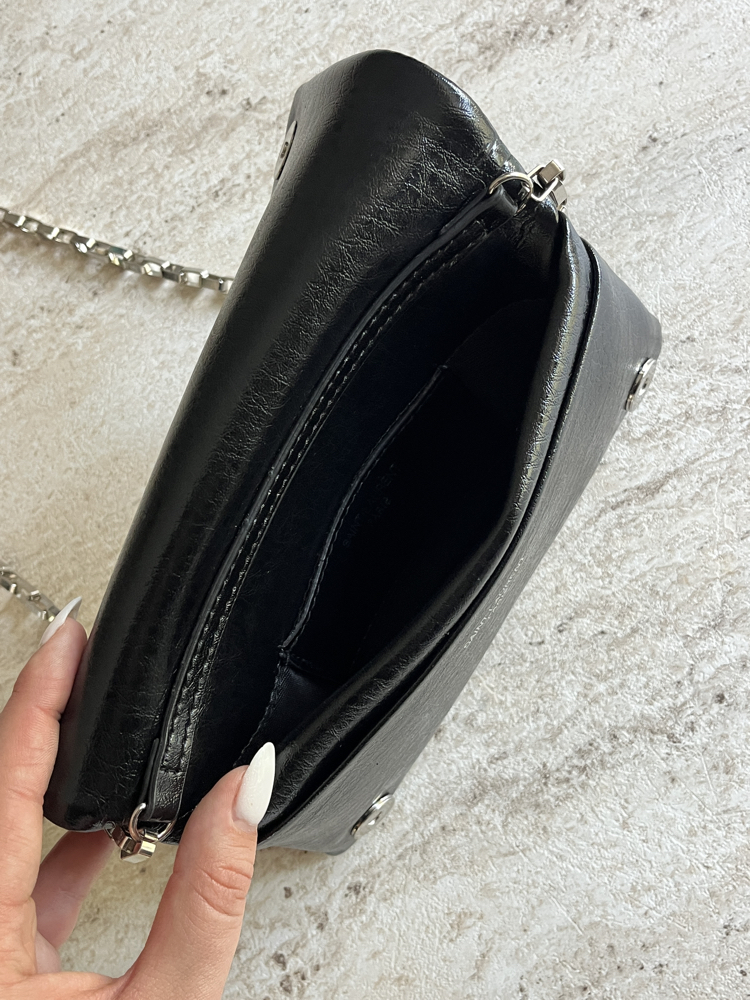 SAİNT LAURENT BAG WİTH CHAİN VIP/GOLD AKSESUAR