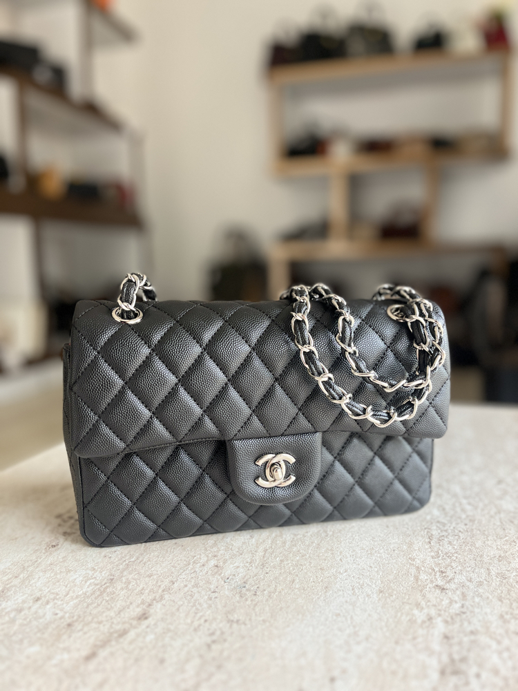 CHANEL 2.55 SİLVER VIP KALİTE