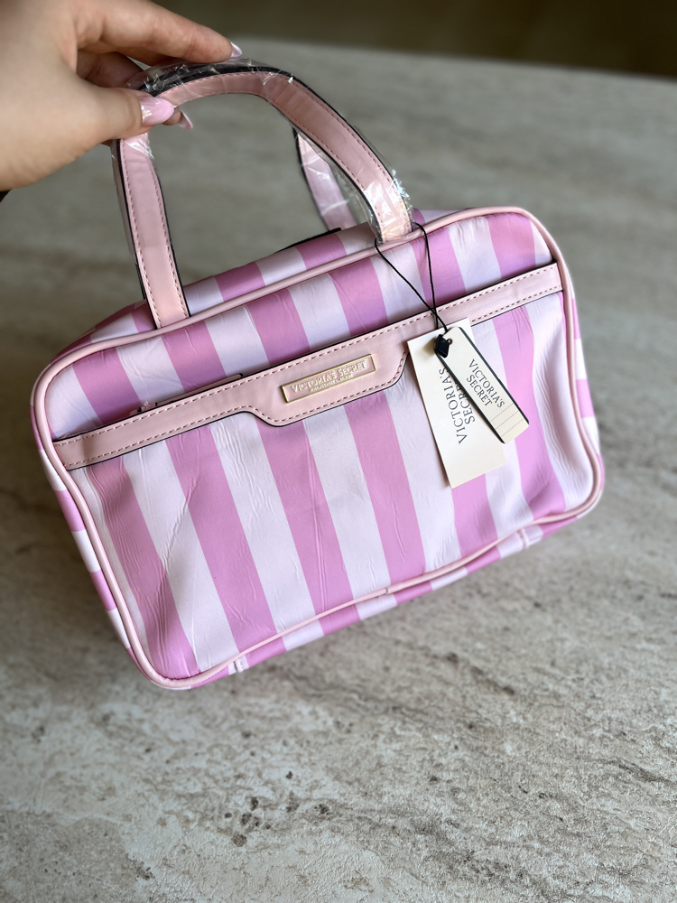 Victorias Secret Travel MakeUp Bag İthal(premium)