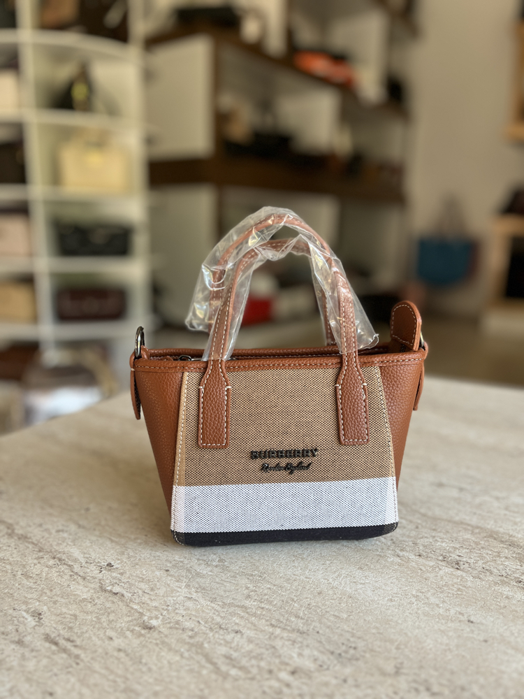 Burberry İthal Bag( premium)