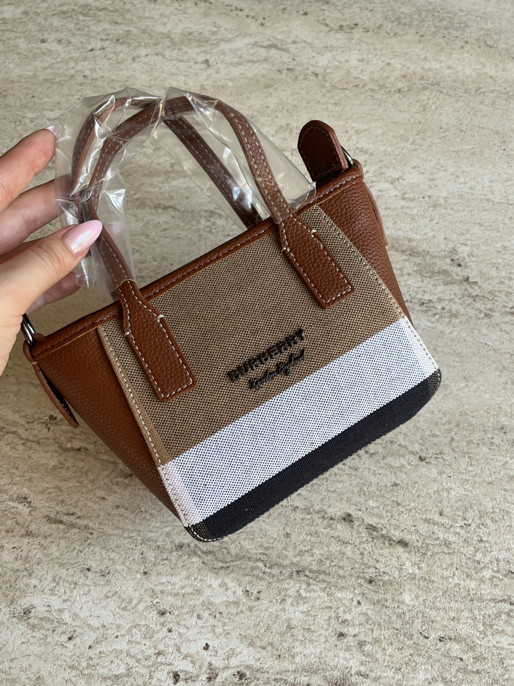 Burberry İthal Bag( premium)