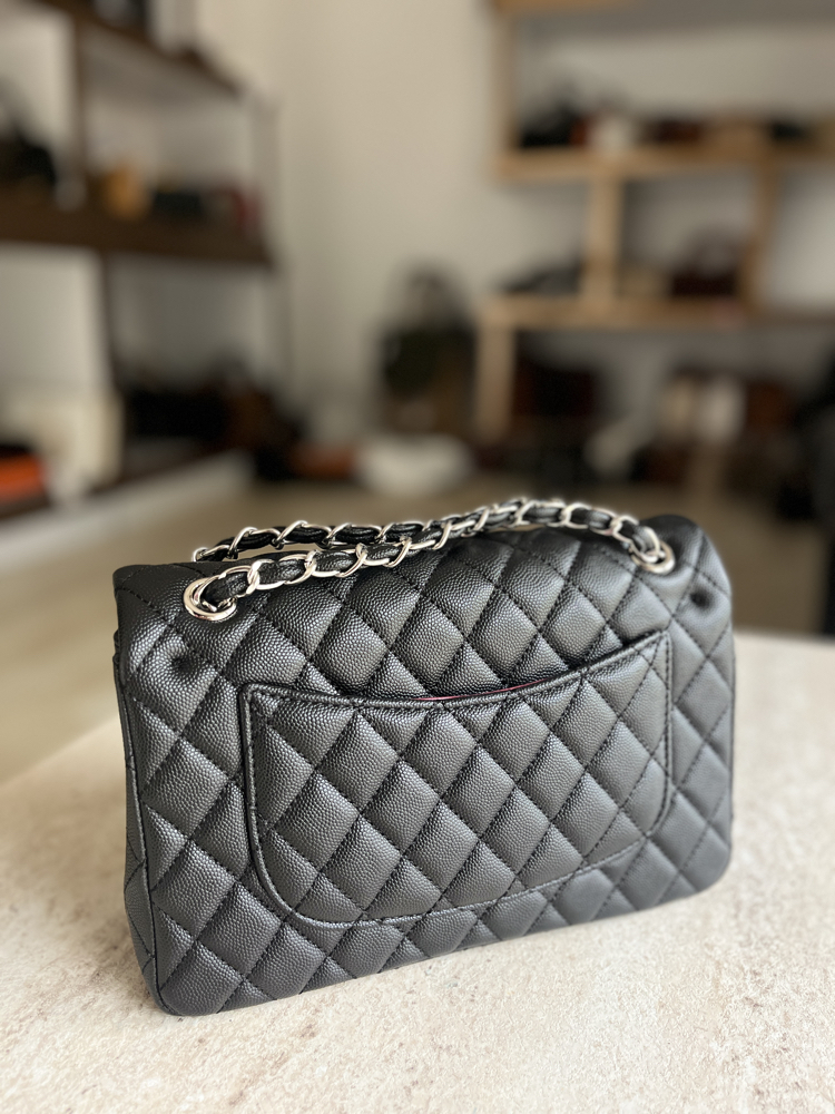 CHANEL 2.55 SİLVER VIP KALİTE