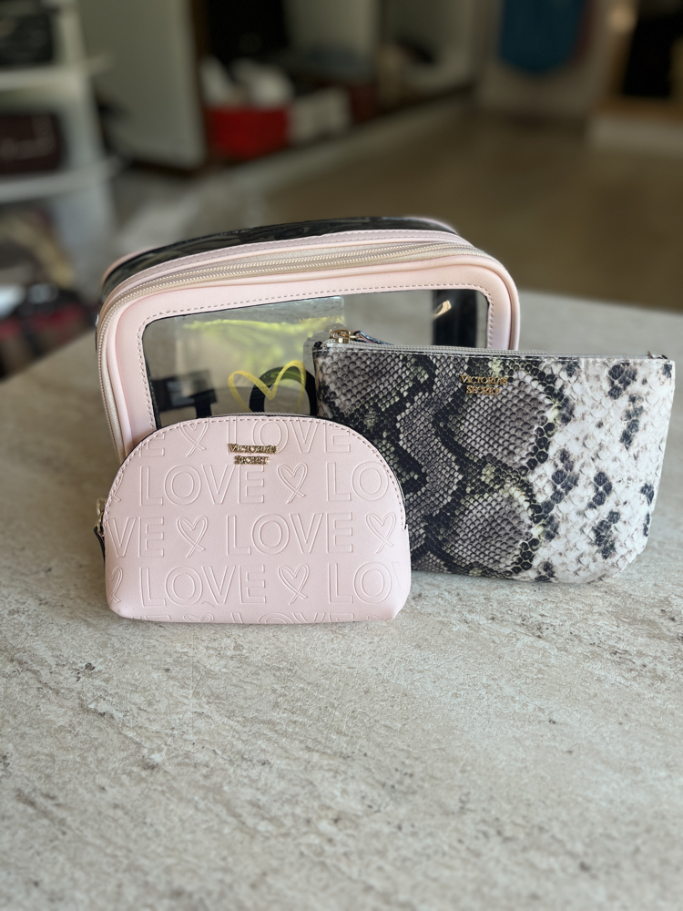 Victoriass Secrett Makeup Bag İthal(premium)