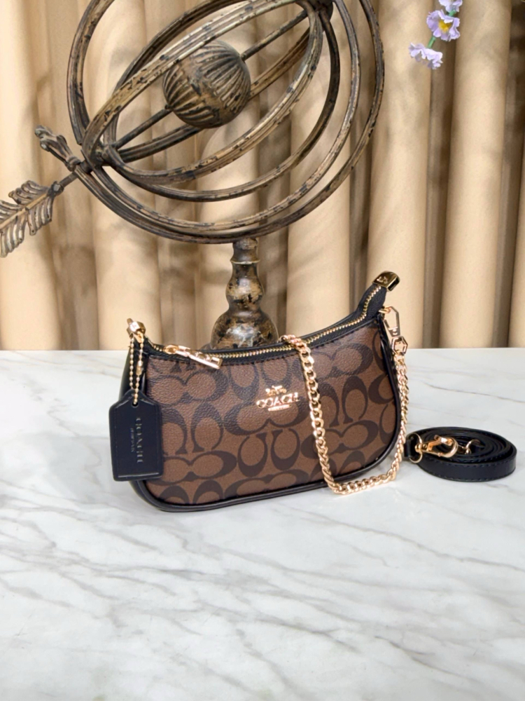 C0ACH TERİ SHOULDER BAG VIP YENİ SEZON