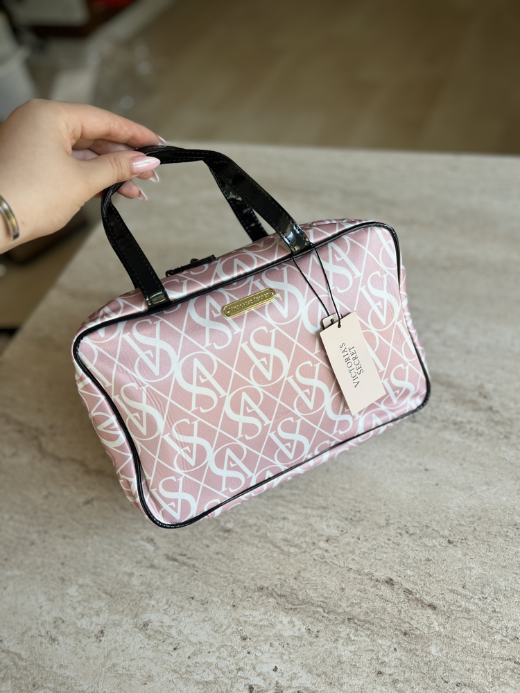 Victorias Secret Travel MakeUp Bag İthal(premium)
