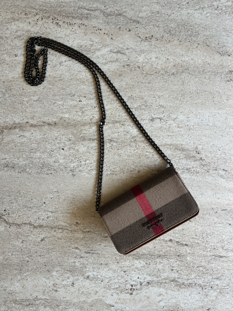 Burberry İthal Bag( premium)