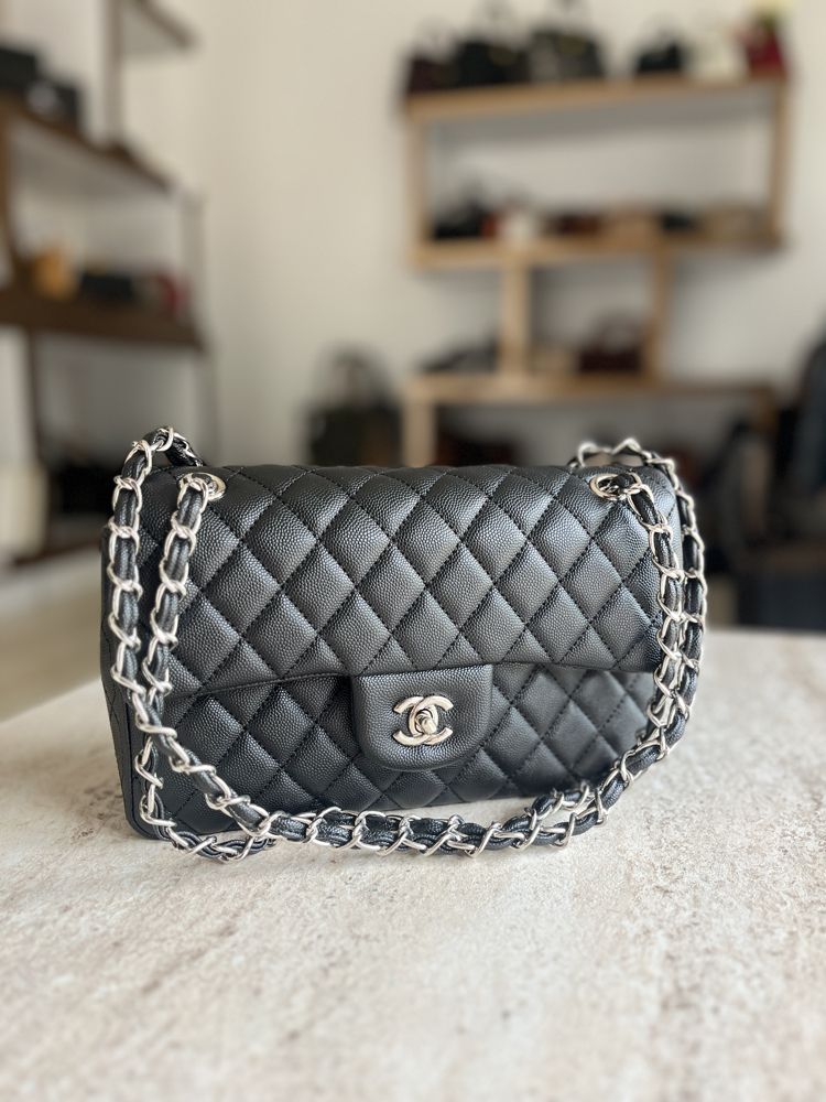 CHANEL 2.55 SİLVER VIP KALİTE