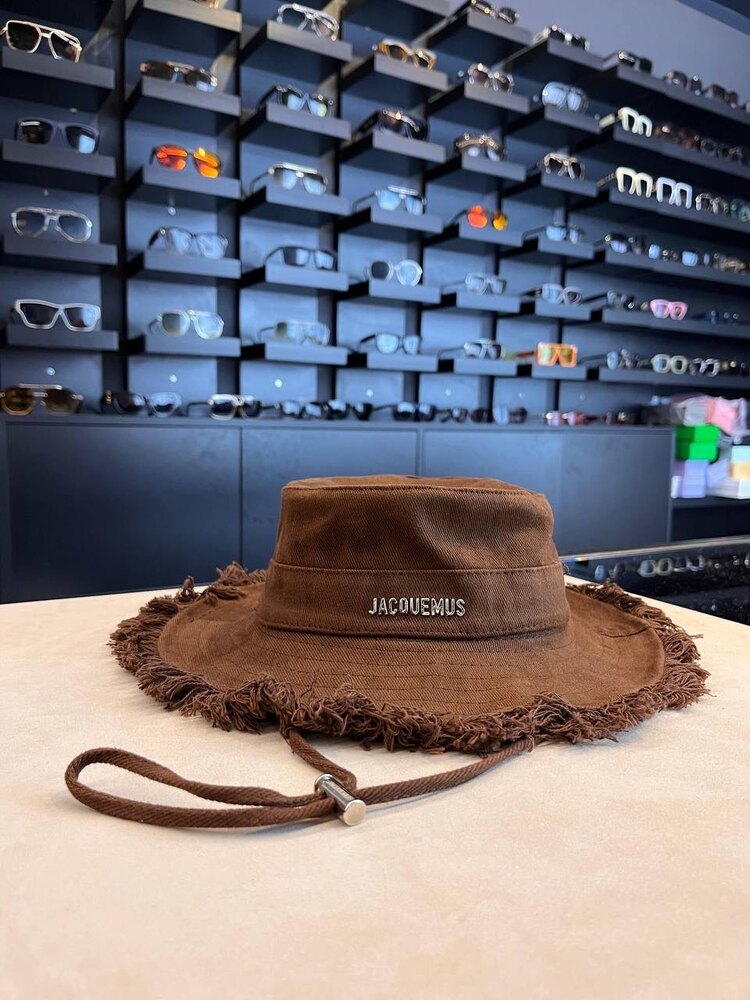 JACQUEMUSS HAT İTHAL