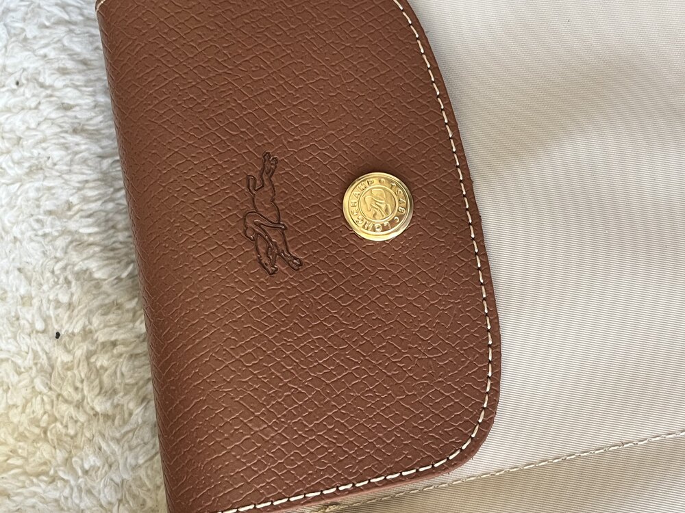 LONGCHAMP TEK SAP(HAKİKİ DERİ) 2 NO 3 NO