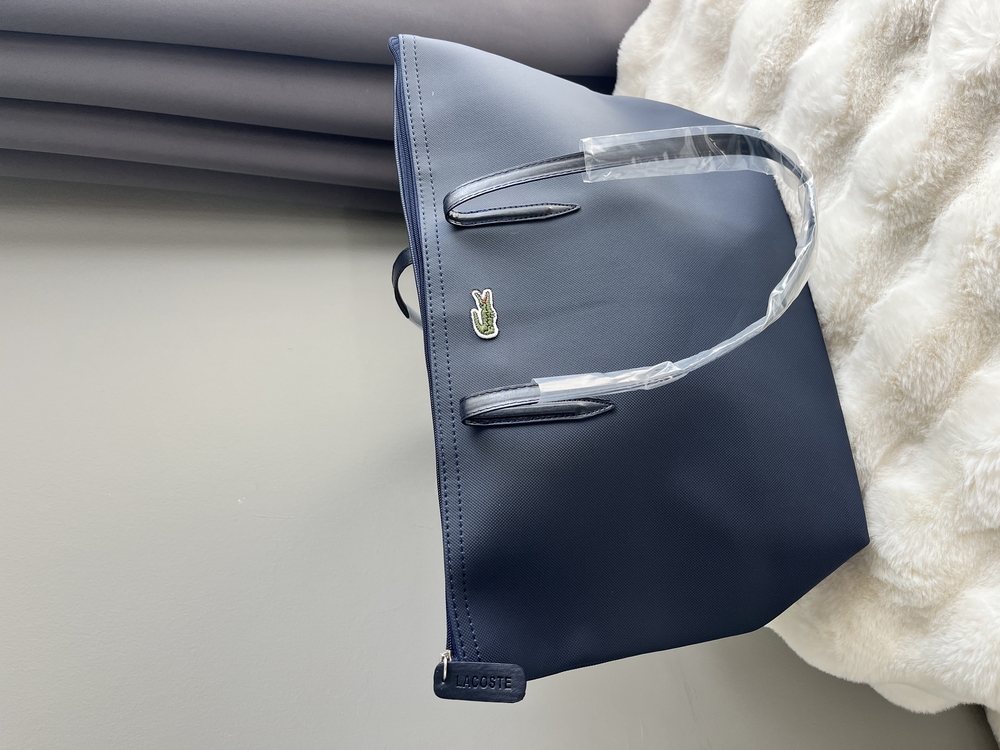 Lacoste Shopper Large Vıp/Lacivert