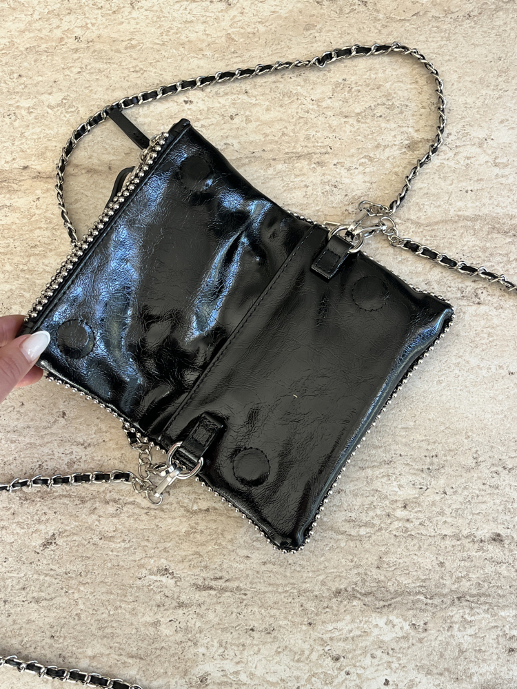ZADIG VOLTAIRE MİNİ POUCH/GİZLİ MIKNATIS❗️RUGAN