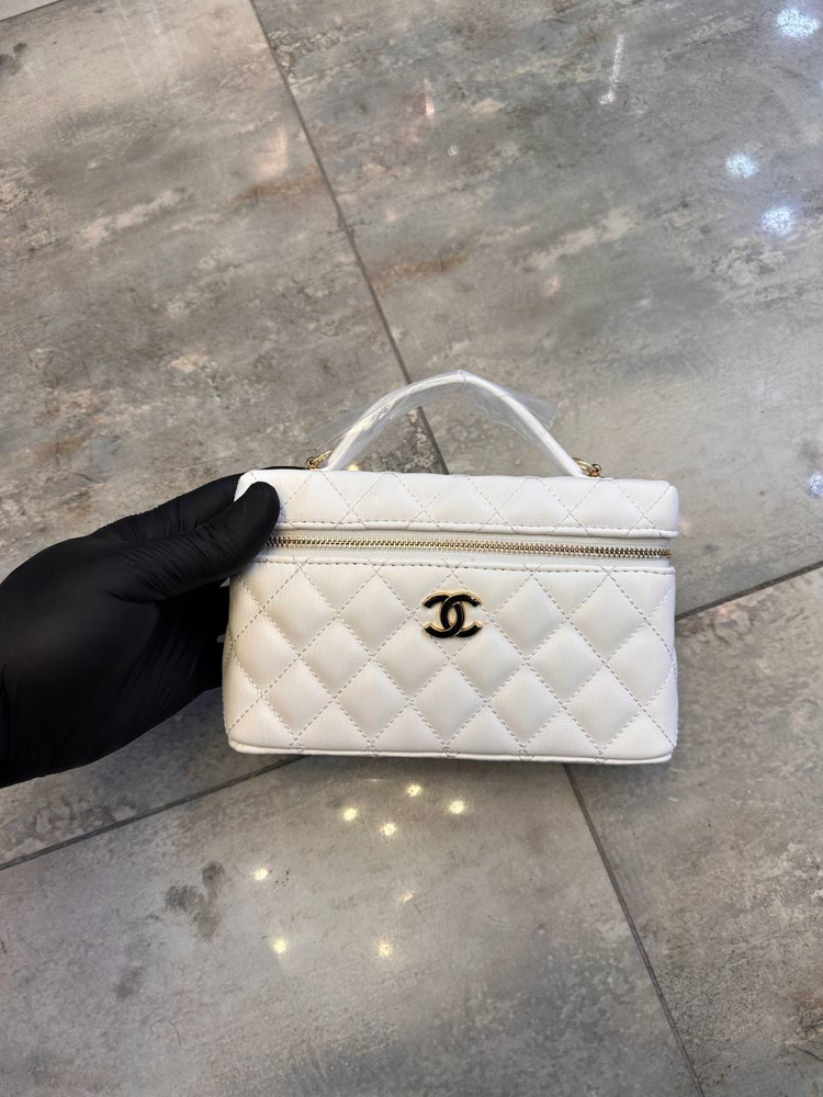 Chanel Beyaz VIP Yeni sezon 