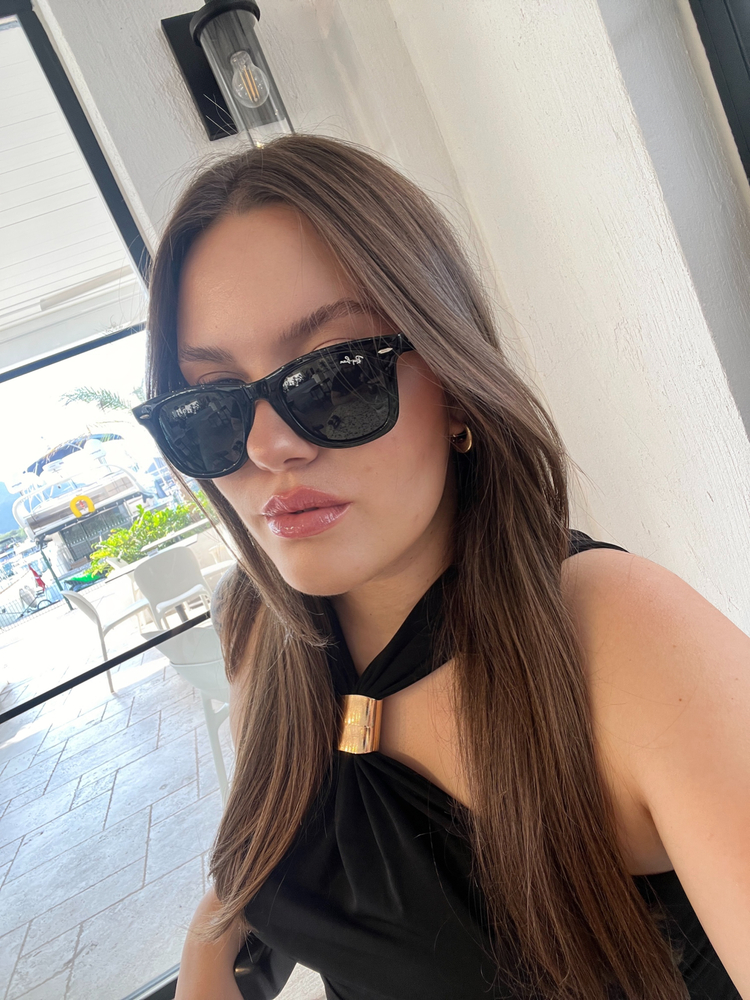 RAYBAN WAYFARER İTHAL GÖZLÜK KUTULU KILIFLI
