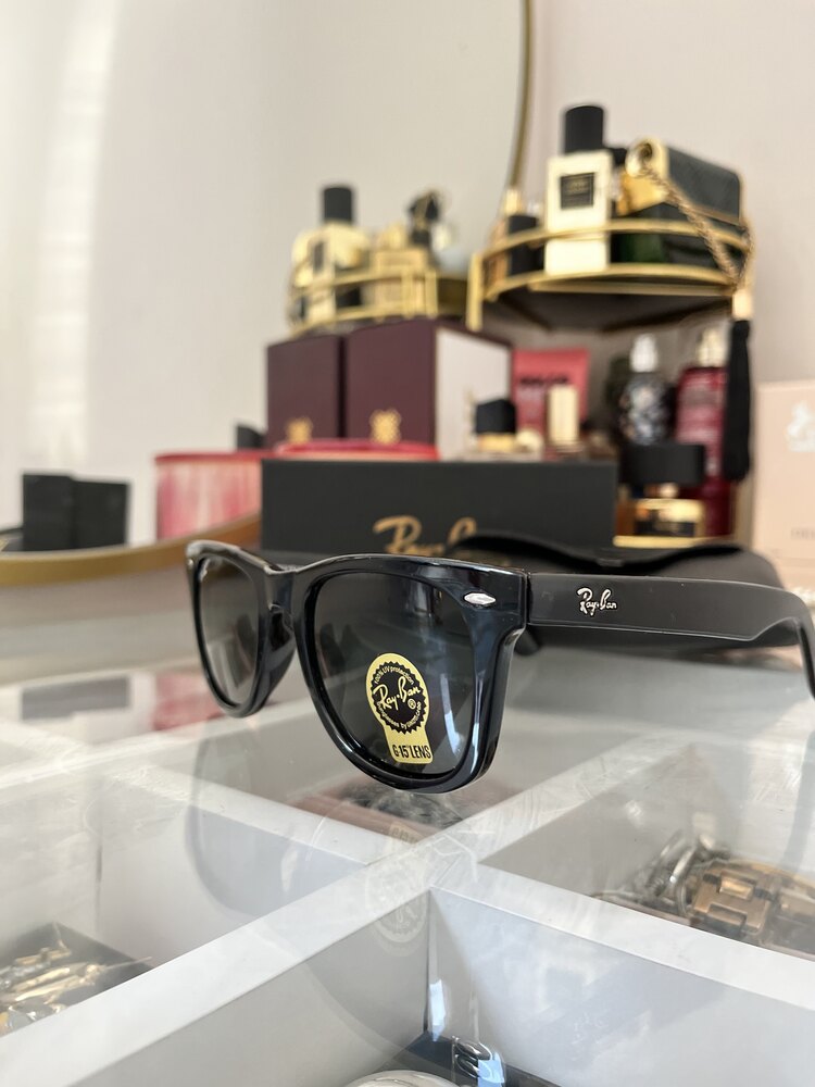 RAYBAN WAYFARER İTHAL GÖZLÜK KUTULU KILIFLI