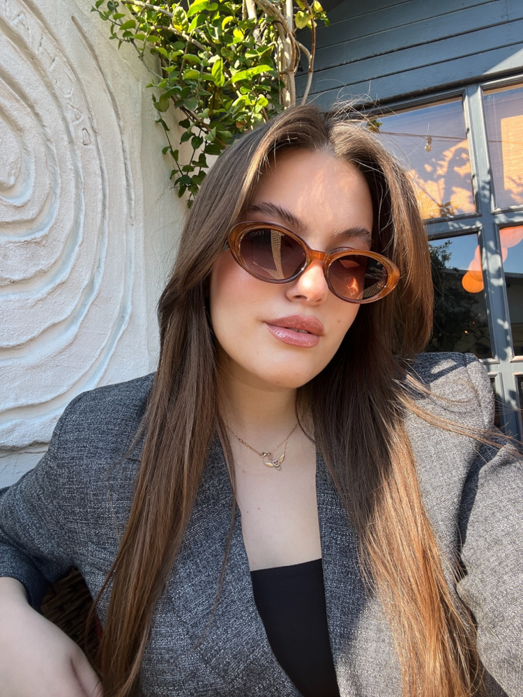 FENDI VIP GÖZLÜK YENİ SEZON/KAHVE