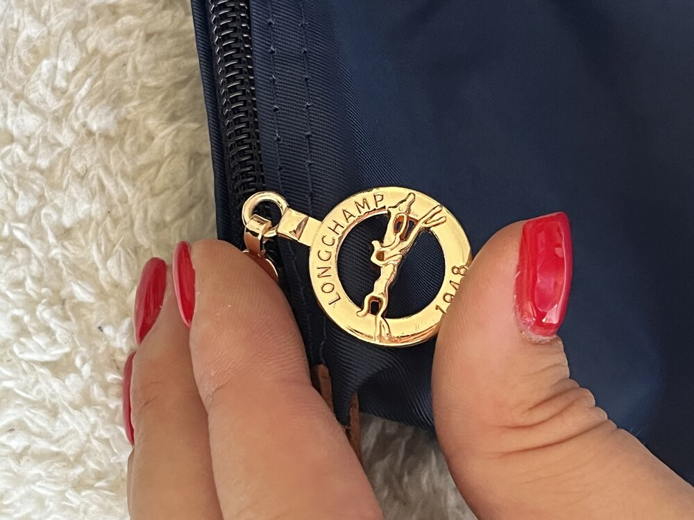 LONGCHAMP TEK SAP HAKİKİ DERİ 2 ve 3 NO