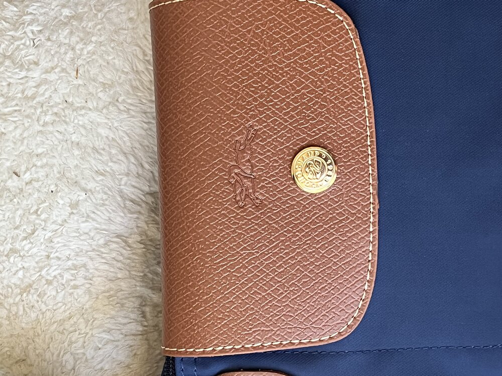 LONGCHAMP TEK SAP HAKİKİ DERİ 2 ve 3 NO