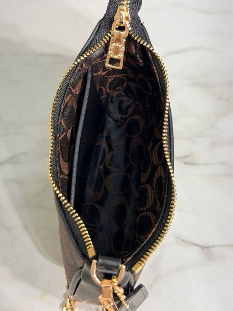 C0ACH TERİ SHOULDER BAG VIP YENİ SEZON