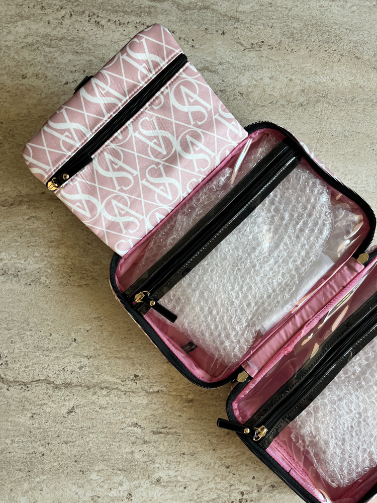 Victorias Secret Travel MakeUp Bag İthal(premium)