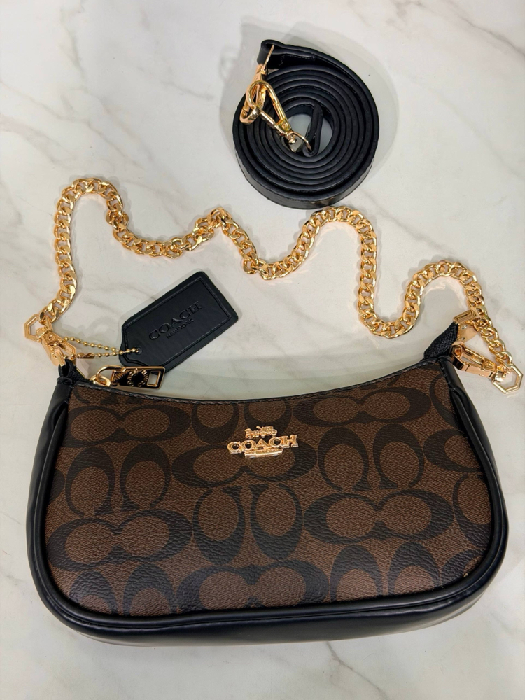 C0ACH TERİ SHOULDER BAG VIP YENİ SEZON
