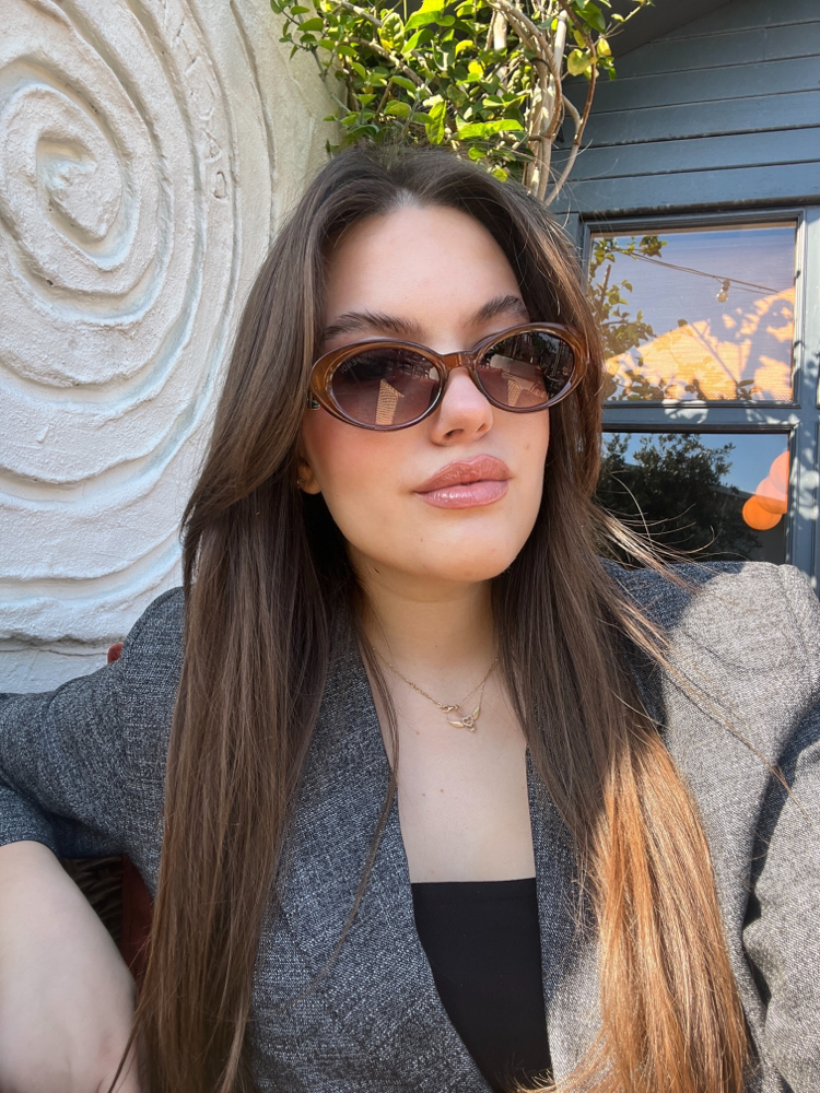 FENDI VIP GÖZLÜK YENİ SEZON/KAHVE