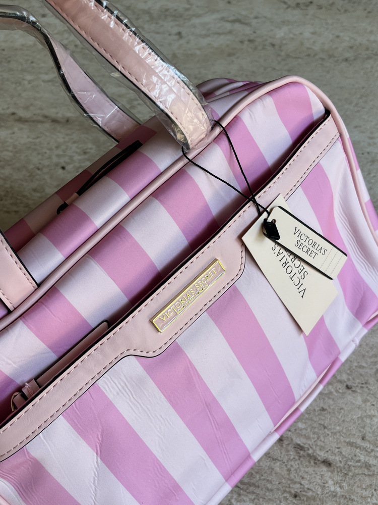 Victorias Secret Travel MakeUp Bag İthal(premium)