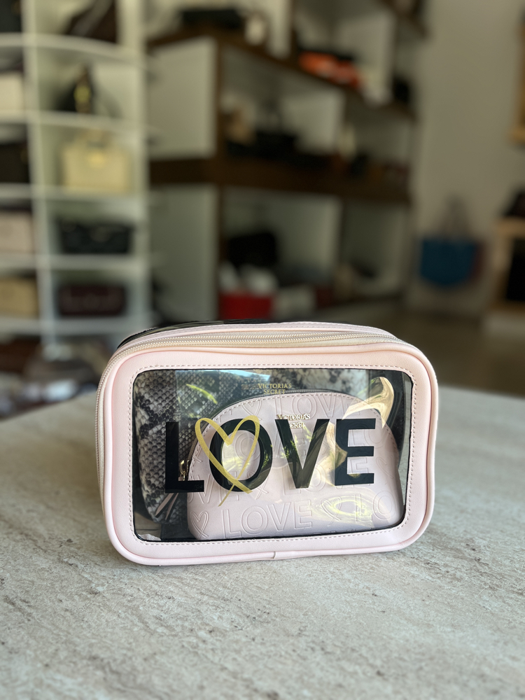 Victoriass Secrett Makeup Bag İthal(premium)