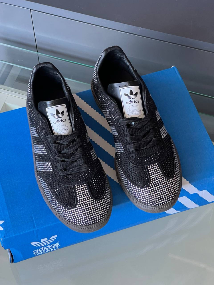 ADIDAS SAMBA CRYSTAL VIP YENİ SEZON