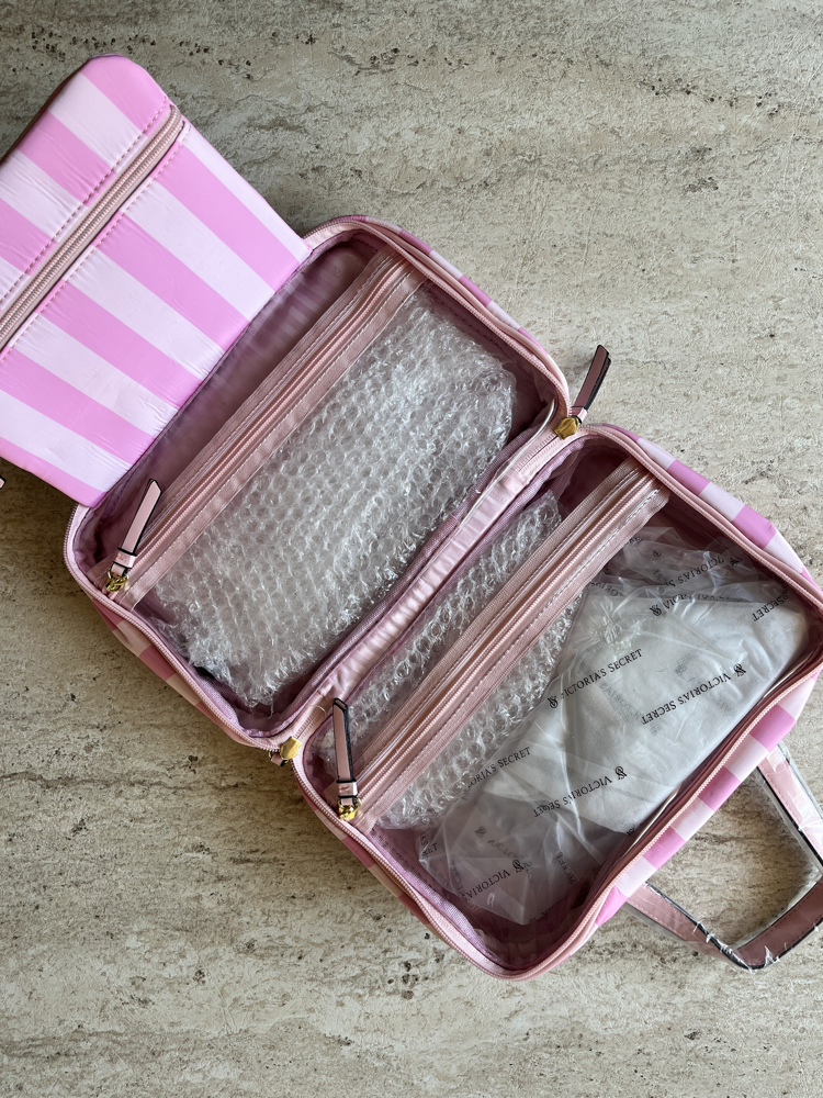 Victorias Secret Travel MakeUp Bag İthal(premium)