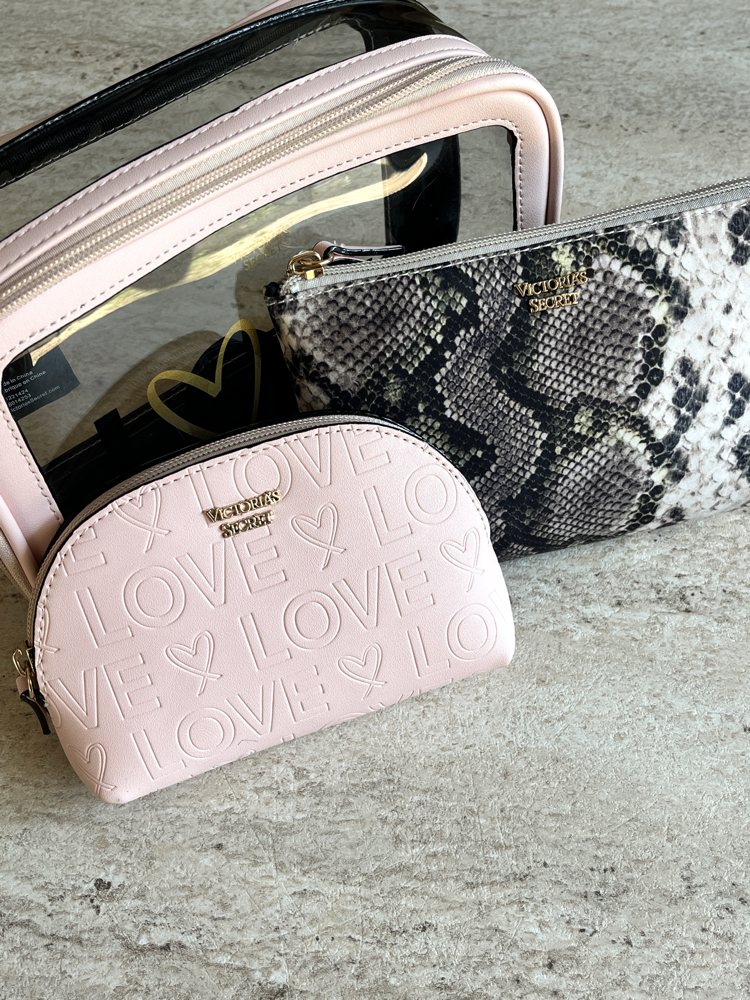Victoriass Secrett Makeup Bag İthal(premium)
