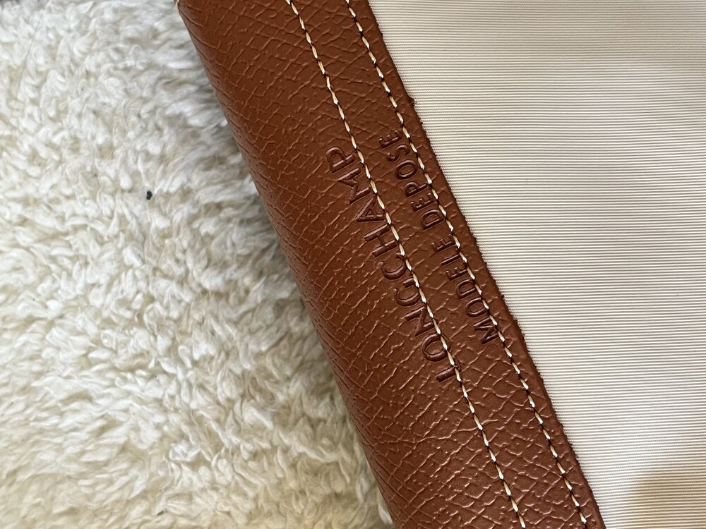 LONGCHAMP TEK SAP(HAKİKİ DERİ) 2 NO 3 NO