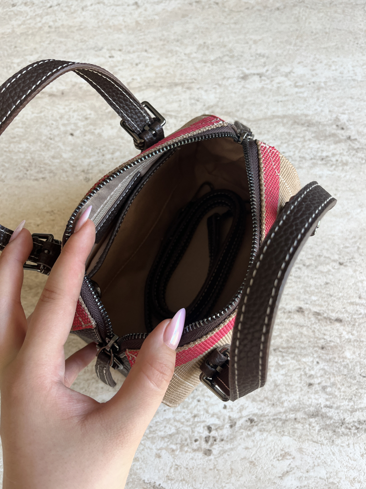 Burberry İthal Bag( premium)