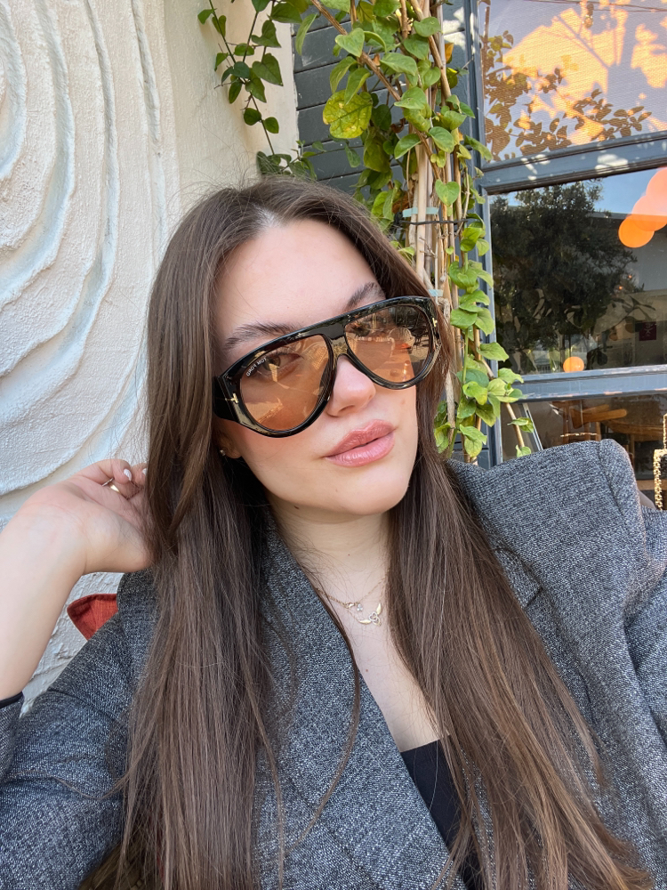 TOM FORD İTHAL GÖZLÜK VIP VİRAL MODEL