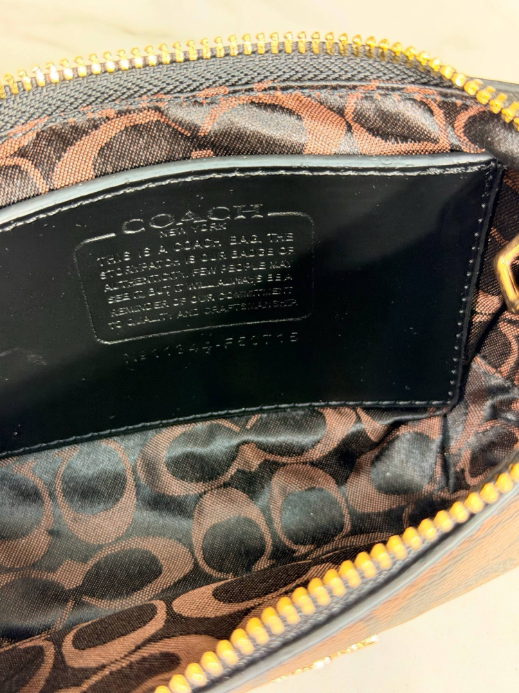 C0ACH TERİ SHOULDER BAG VIP YENİ SEZON