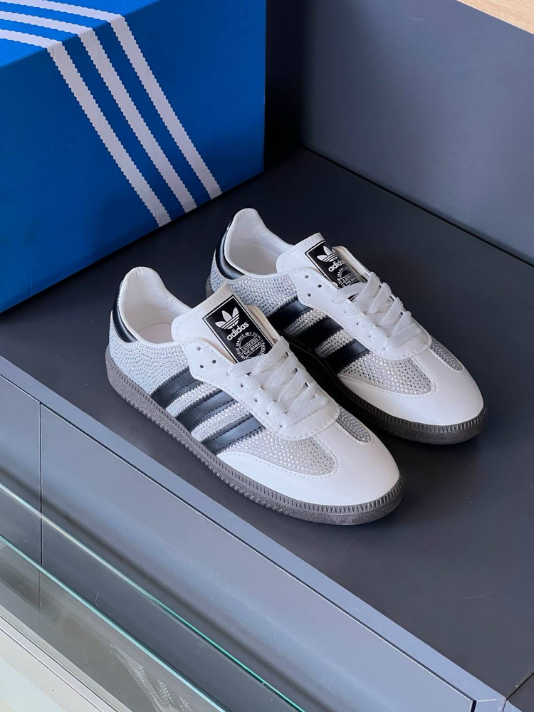 ADIDAS SAMBA CRYSTAL VIP YENİ SEZON