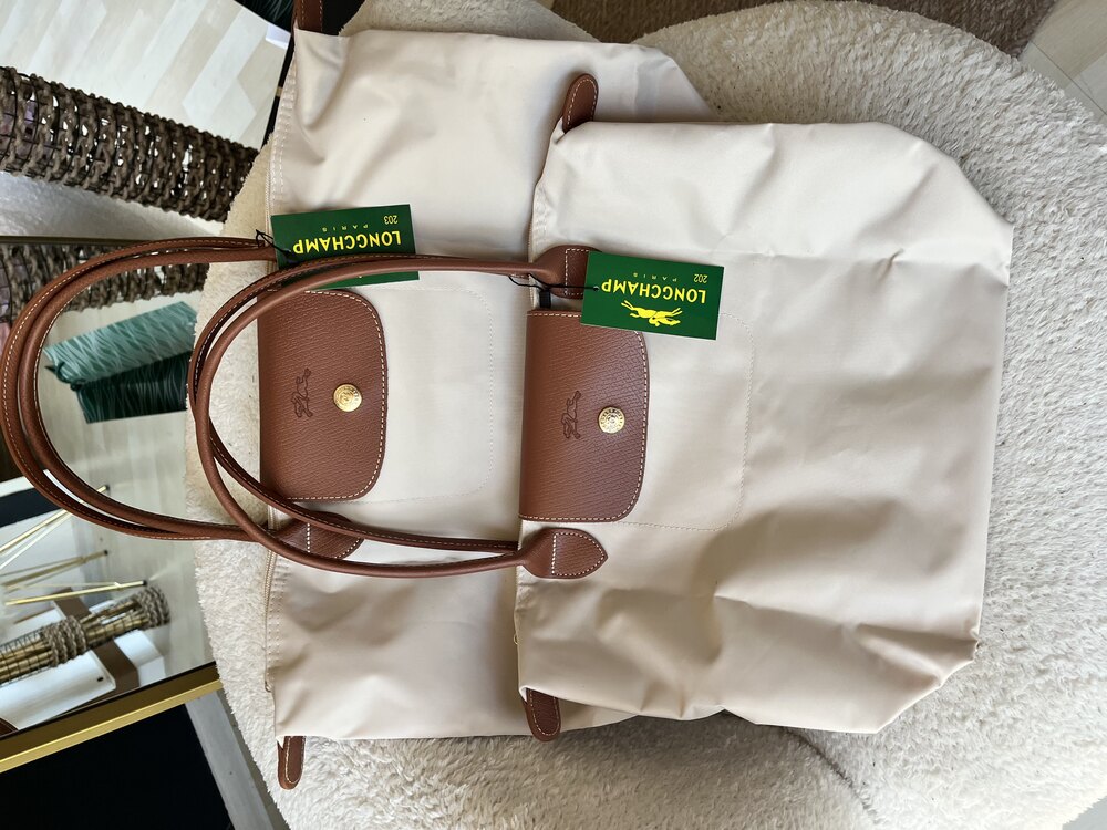 LONGCHAMP TEK SAP(HAKİKİ DERİ) 2 NO 3 NO